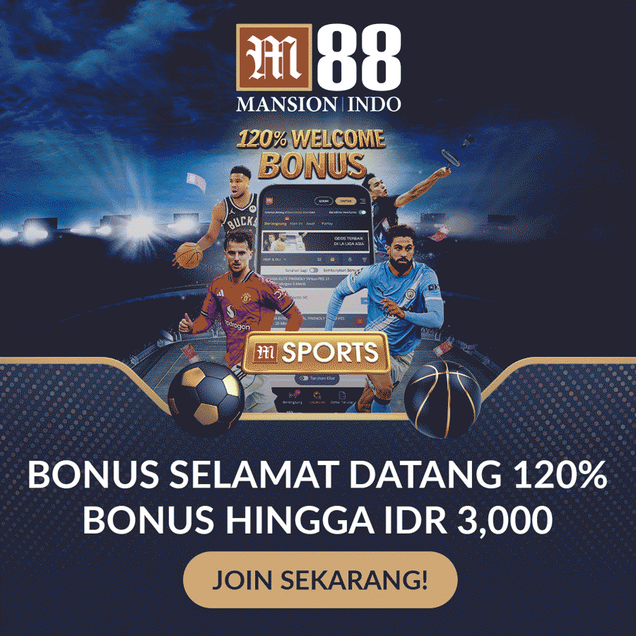 Animasi proses taruhan pada M88 MSports - Panduan visual dari login hingga penempatan taruhan